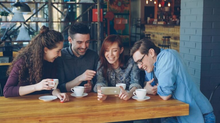 Emotional marketing and third place experience at Starbucks 